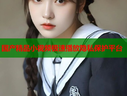 国产精品小视频极速播放隐私保护平台  第1张