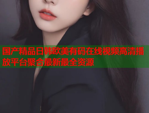 国产精品日韩欧美有码在线视频高清播放平台聚合最新最全资源  第2张