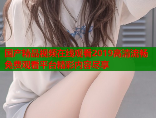 国产精品视频在线观看2019高清流畅免费观看平台精彩内容尽享  第1张