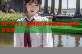 国产老年人性视频精选平台精彩内容尽在掌握