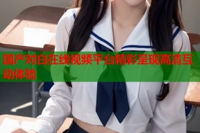国产对白在线视频平台精彩呈现高清互动体验