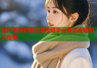 国产免费野战在线视频平台高清流畅随时观看
