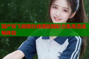 国产双飞视频在线播放精彩合集高清流畅体验