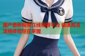 国产最新视频在线观看平台 极速高清流畅体验尽在掌握