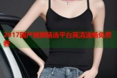 2017国产视频精选平台高清流畅免费看