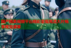 国产精美视频平台精彩呈现高清大片畅享视觉盛宴