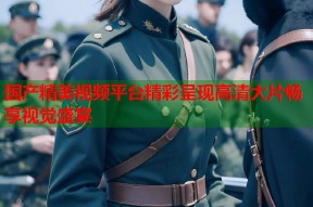 国产精美视频平台精彩呈现高清大片畅享视觉盛宴