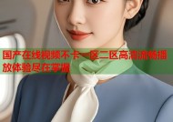 国产在线视频不卡一区二区高清流畅播放体验尽在掌握