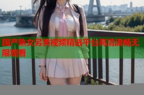 国产熟女另类视频精选平台高清流畅无限观看