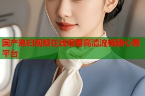 国产熟妇视频在线观看高清流畅随心看平台