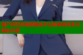 国产同性恋视频精选平台畅享真实多元精彩内容