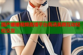 国产暖暖视频直播平台高清美颜互动轻松交友
