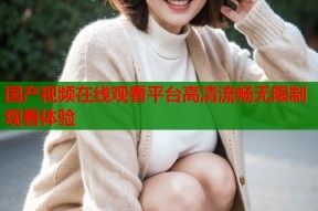 国产视频在线观看平台高清流畅无限制观看体验