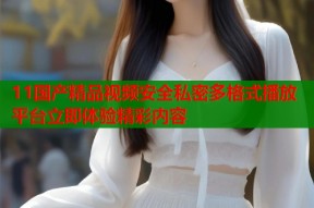 11国产精品视频安全私密多格式播放平台立即体验精彩内容