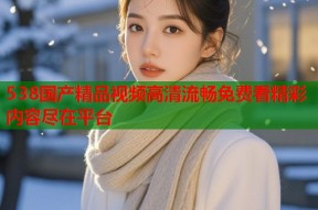 538国产精品视频高清流畅免费看精彩内容尽在平台