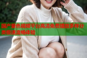国产爱色视频平台高清免费播放多样分类极速流畅体验