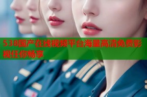538国产在线视频平台海量高清免费影视任你畅享