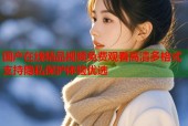 国产在线精品视频免费观看高清多格式支持隐私保护体验优选