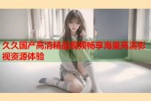 久久国产高清精品视频畅享海量高清影视资源体验