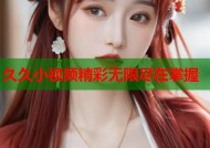 久久小视频精彩无限尽在掌握