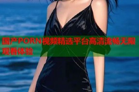 国产PORN视频精选平台高清流畅无限观看体验