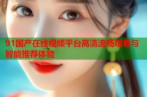 91国产在线视频平台高清流畅观看与智能推荐体验
