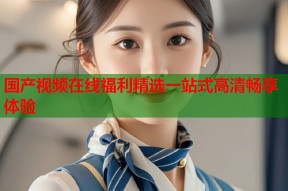 国产视频在线福利精选一站式高清畅享体验