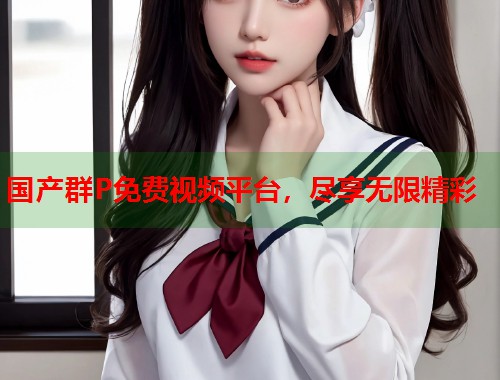 国产群P免费视频平台，尽享无限精彩  第1张