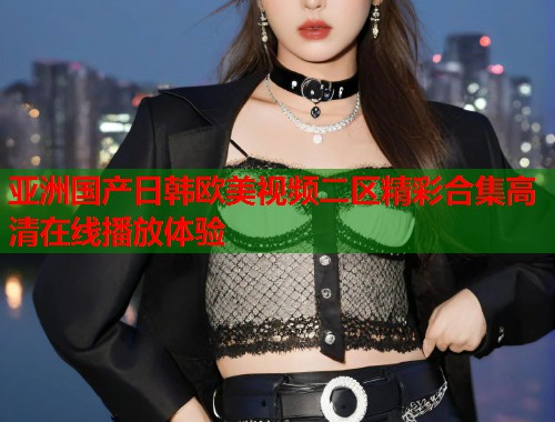 亚洲国产日韩欧美视频二区精彩合集高清在线播放体验  第2张