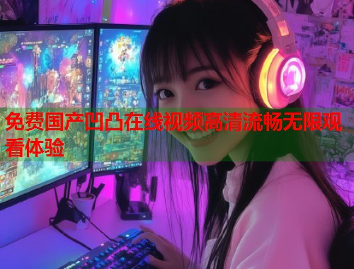 免费国产凹凸在线视频高清流畅无限观看体验  第1张