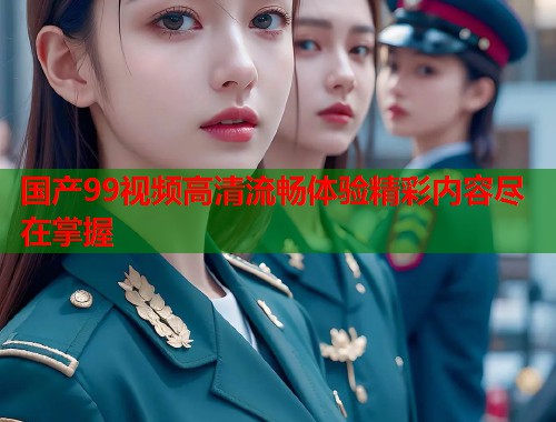 国产99视频高清流畅体验精彩内容尽在掌握  第2张