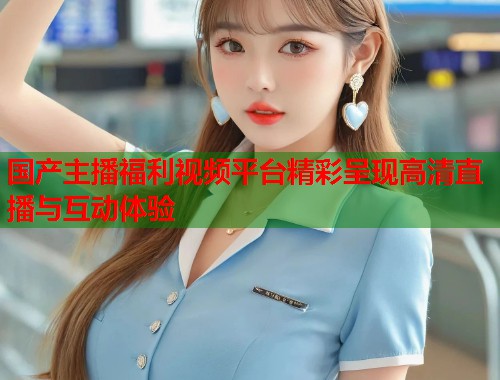 国产主播福利视频平台精彩呈现高清直播与互动体验  第1张