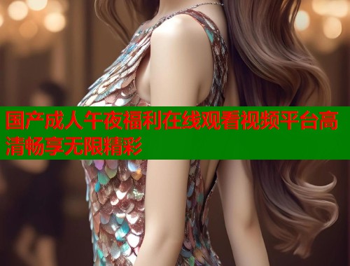 国产成人午夜福利在线观看视频平台高清畅享无限精彩  第1张