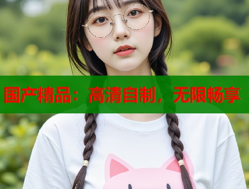 国产精品：高清自制，无限畅享  第2张