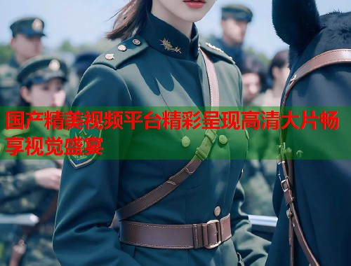 国产精美视频平台精彩呈现高清大片畅享视觉盛宴  第1张