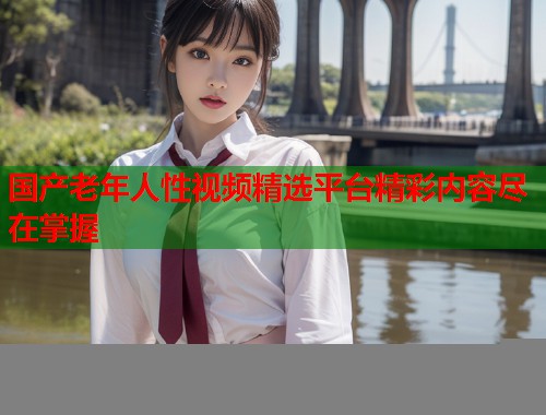 国产老年人性视频精选平台精彩内容尽在掌握  第1张