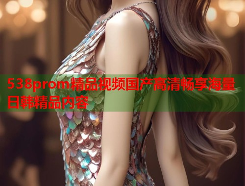 538prom精品视频国产高清畅享海量日韩精品内容  第1张