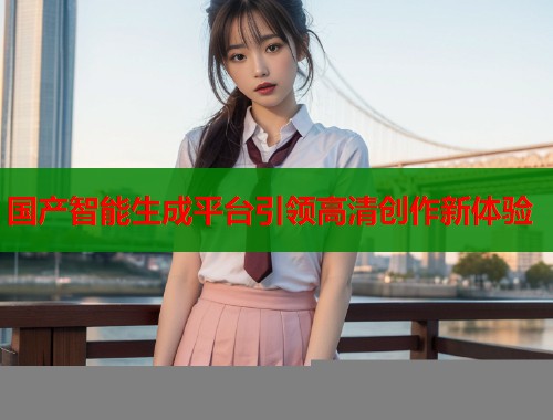 国产智能生成平台引领高清创作新体验  第2张