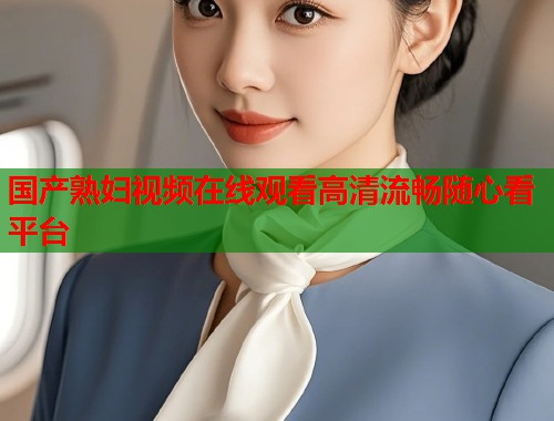 国产熟妇视频在线观看高清流畅随心看平台  第1张